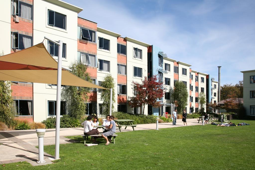 Sonoda Village Christchurch Zewnętrze zdjęcie