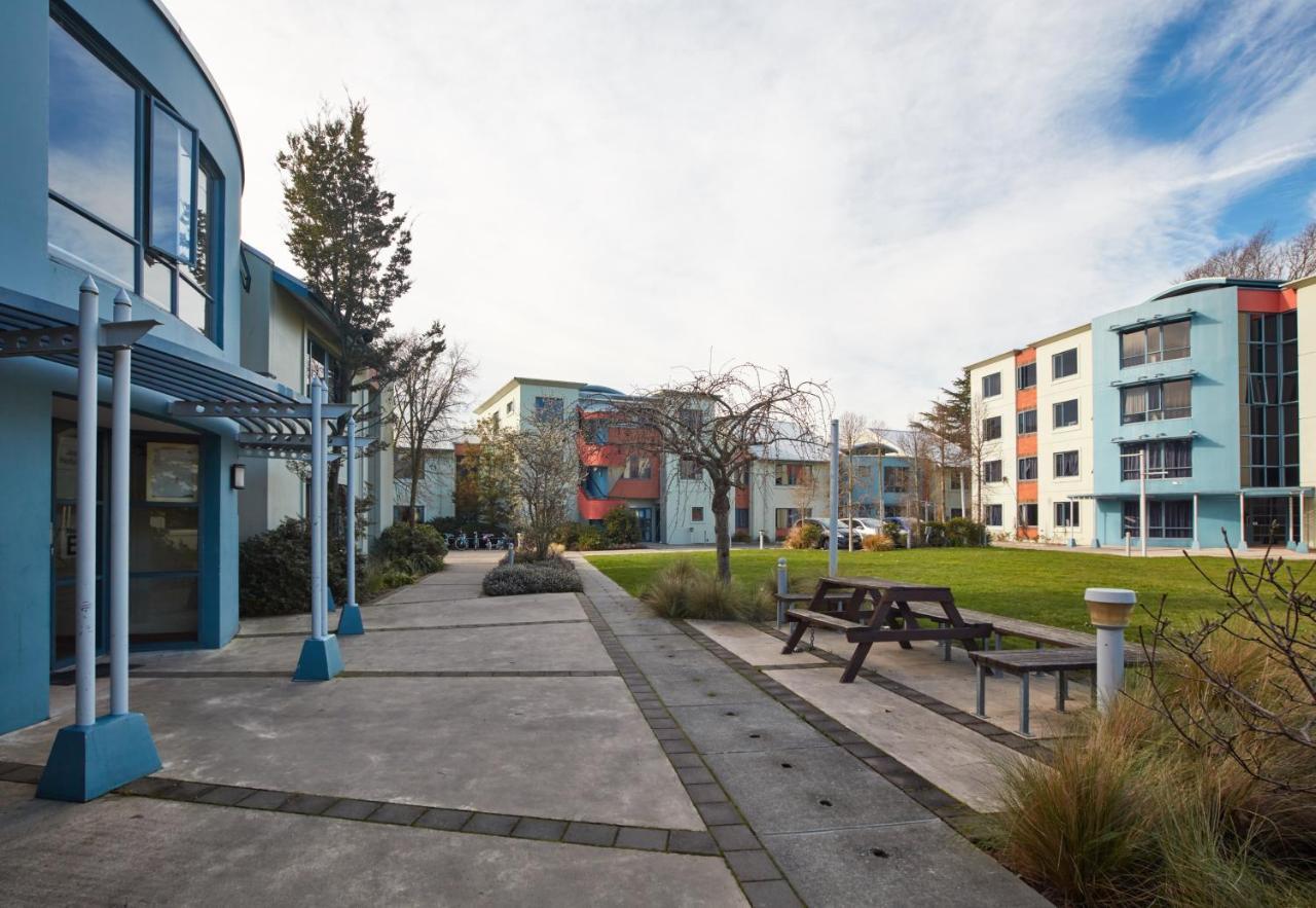 Sonoda Village Christchurch Zewnętrze zdjęcie