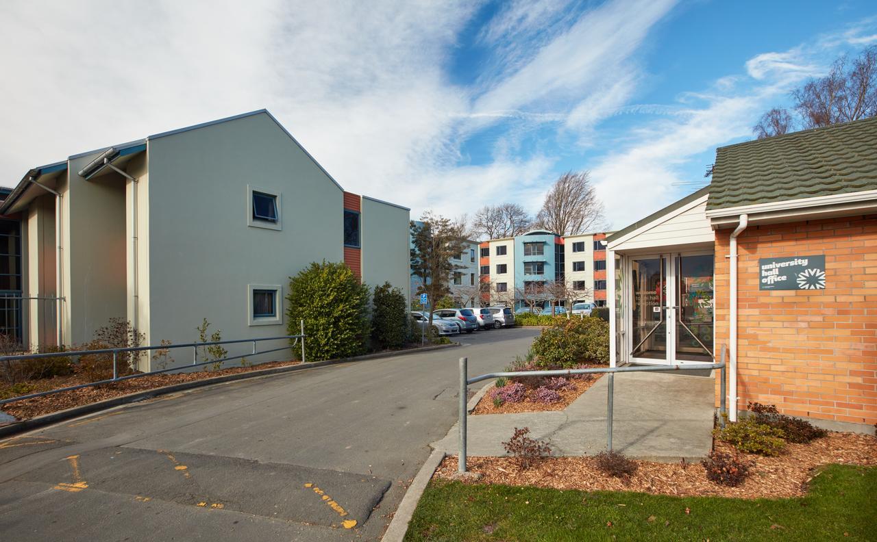 Sonoda Village Christchurch Zewnętrze zdjęcie