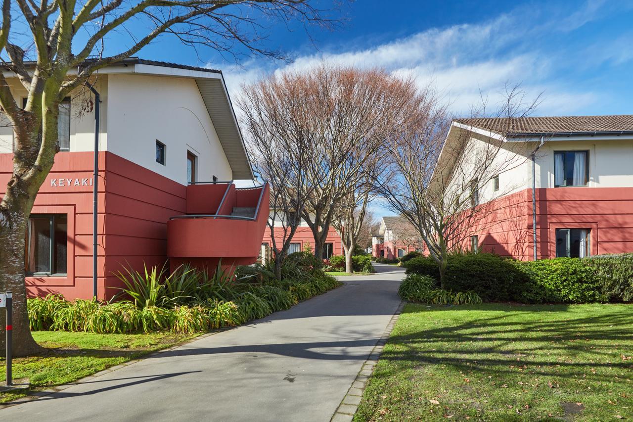 Sonoda Village Christchurch Zewnętrze zdjęcie
