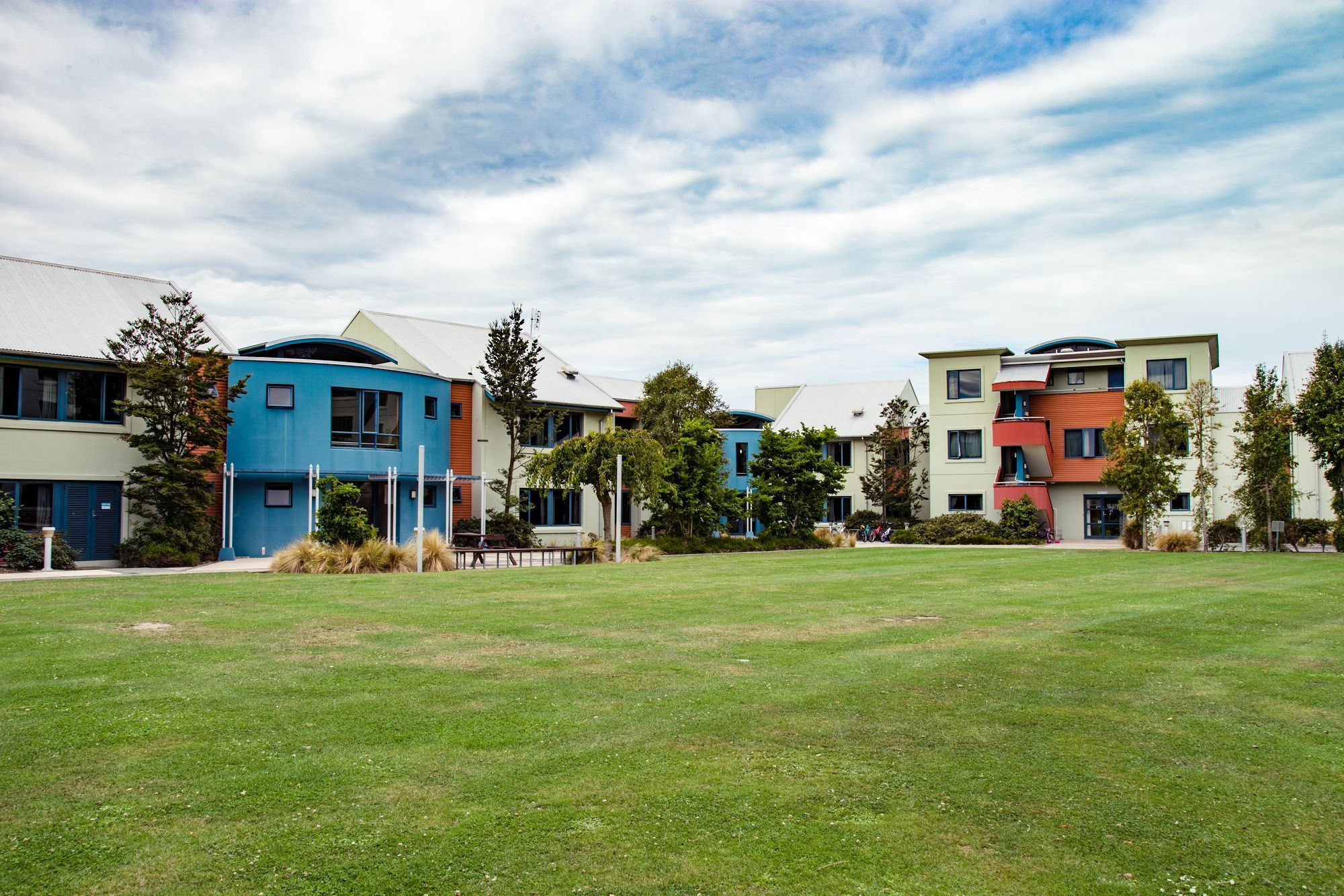 Sonoda Village Christchurch Zewnętrze zdjęcie