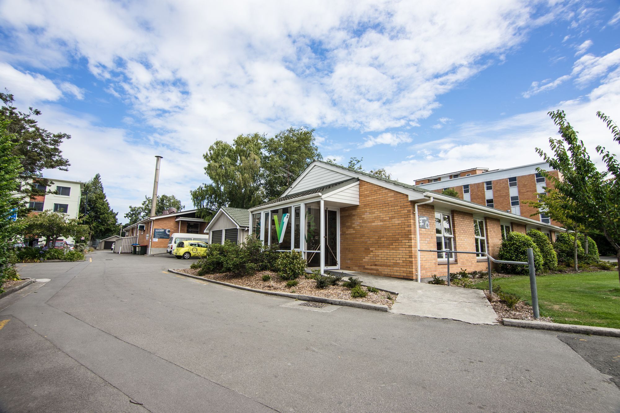 Sonoda Village Christchurch Zewnętrze zdjęcie