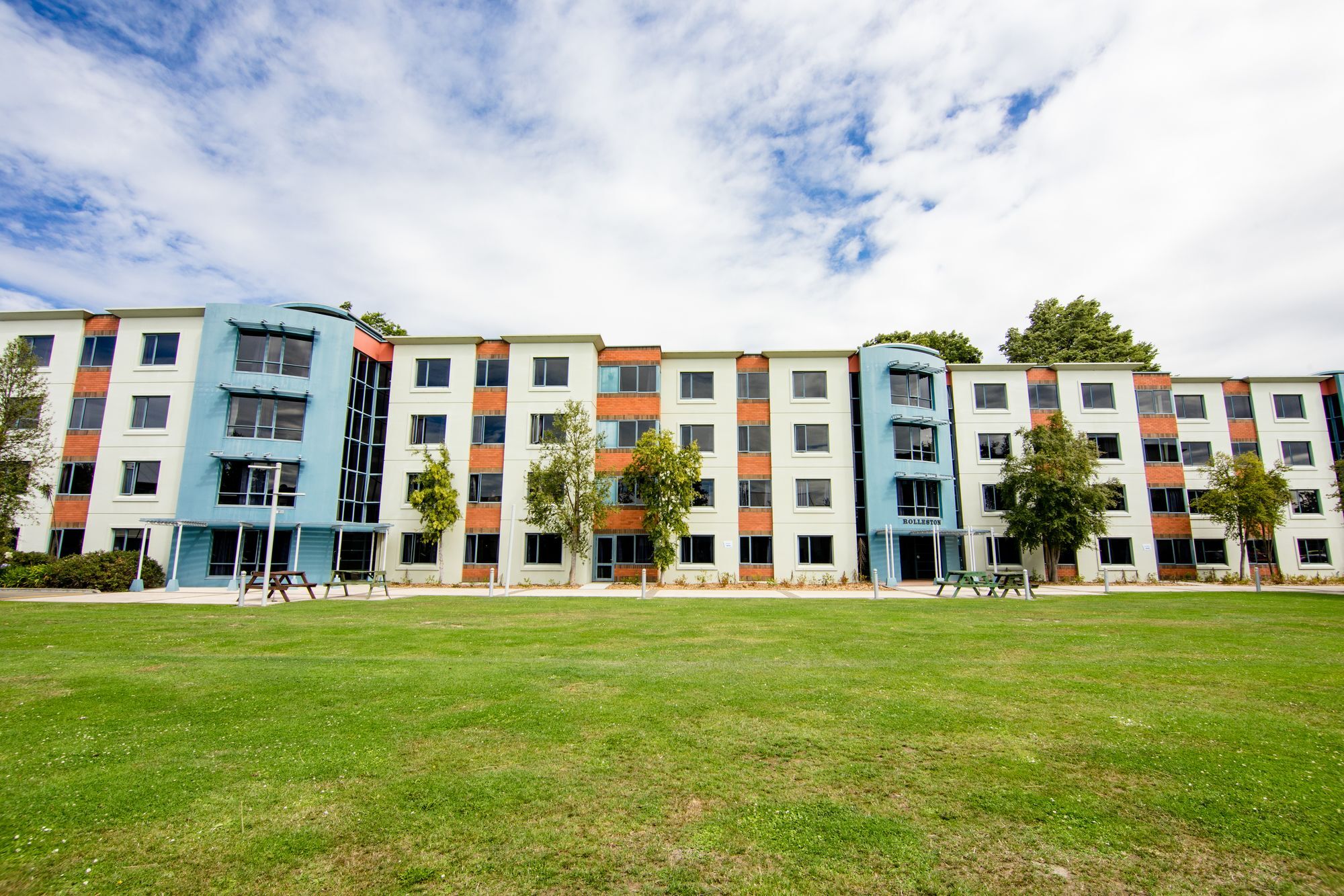 Sonoda Village Christchurch Zewnętrze zdjęcie